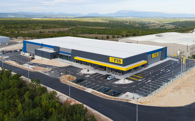 Veliko otvorenje prodajnog centra FIS u Ljubuškom u ponedjeljak u 12 sati