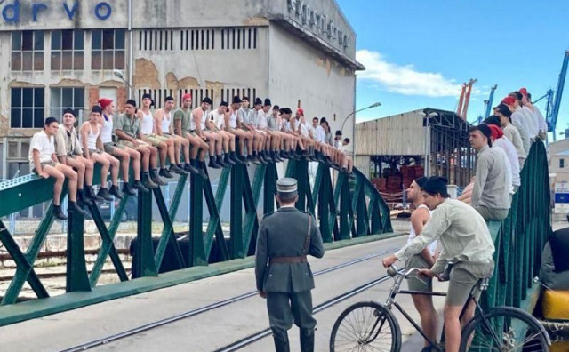 Film 'Fiume o morte!' hrvatski kandidat za Oscara