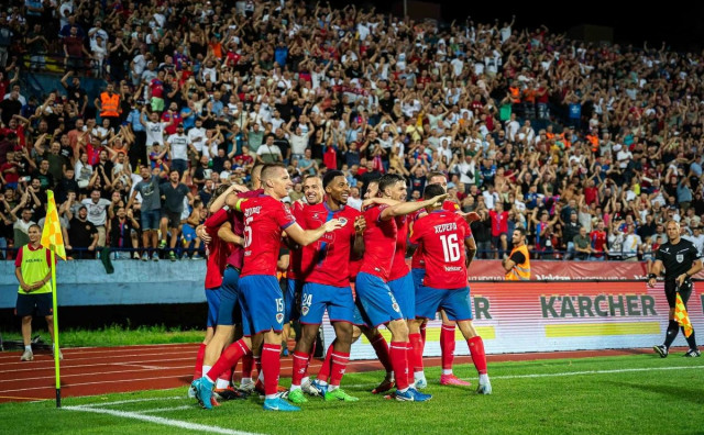 Borac ponovno na vrhu Premijer lige BiH