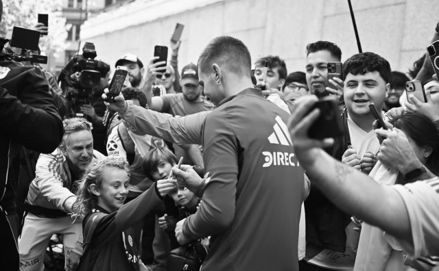 Messi odlazi i stiže nasljednik - Franco Mastantuono