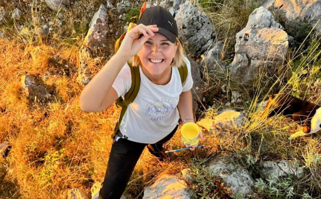 Ljubuški GangoROhodci ne miruju, očistili i označili kružnu stazu na Buturovici