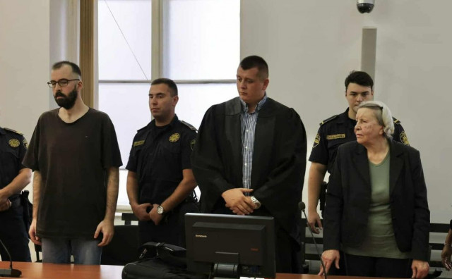 Goranu Ravliću i njegovoj majci po 45 godina zatvora za ubojstvo njegove supruge