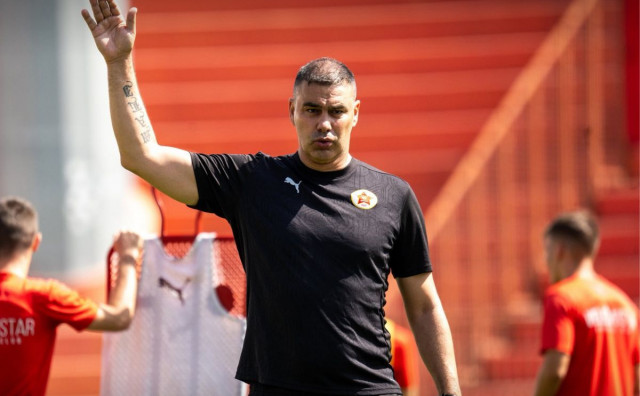 Uprava Veleža ostaje uz Sablića unatoč lošem ulasku u sezonu