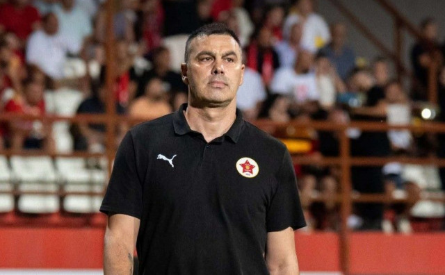 Goran Sablić više nije trener Veleža