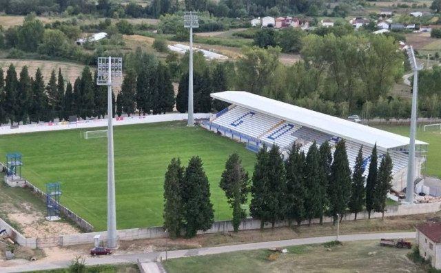 Liga prvaka stiže u Gabelu