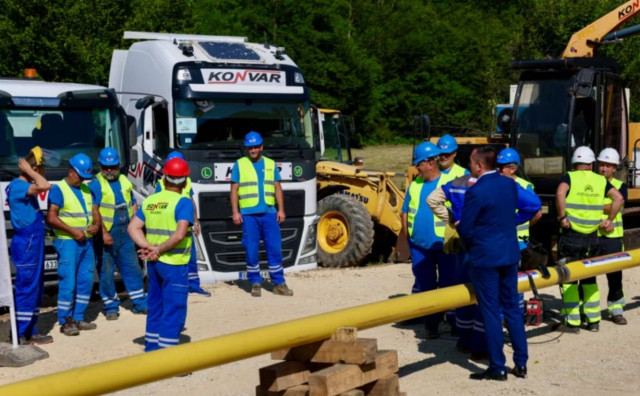 Republika Srpska planira krčiti državnu imovinu zbog izgradnje plinovoda