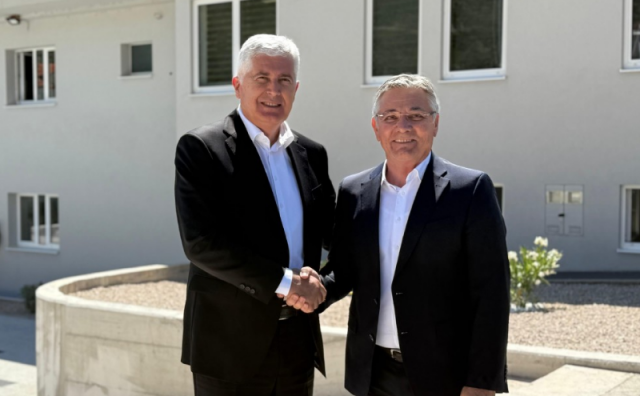 HRS reagira na istup načelnika Grizelja: Kaznena prijava nije odbačena, šumsko zemljište nije općinsko građevinsko