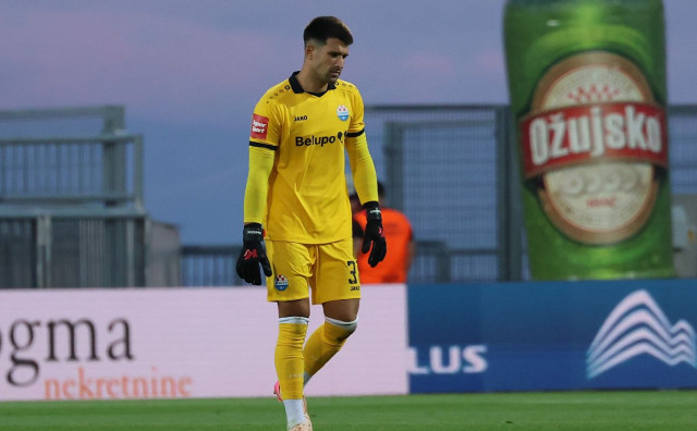 Bivši vratar Veleža među 11 najboljih u HNL-u