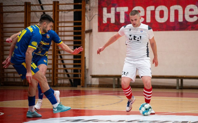 HFC Zrinjski u Prvoj futsal ligi Federacije BiH