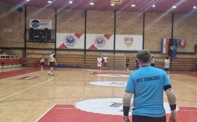HFC Zrinjski predstavio dva velika pojačanja pred sezonu u Prvoj futsal ligi FBiH