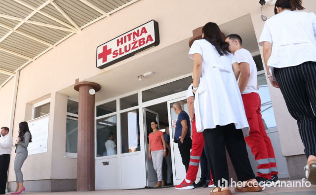 Evo kako izgleda renovirana Hitna pomoć u Mostaru