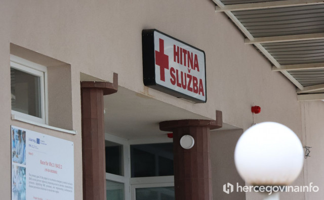 Pješak zadobio teške tjelesne ozljede u Mostaru