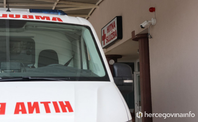 Mostarska hitna pomoć opet na staroj lokaciji