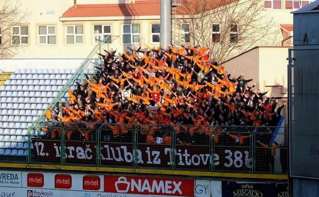 Horde zla ne putuju na večerašnji derbi u Široki Brijeg