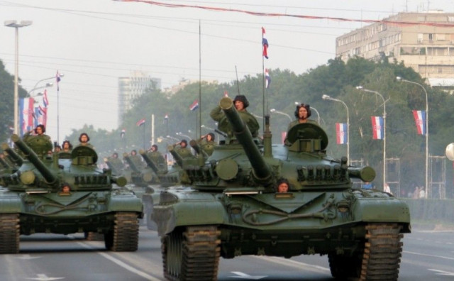 Ukrajinci hvale hrvatske tenkove