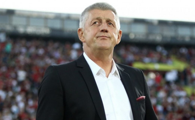 Husref Musemić više nije trener FK Sarajevo