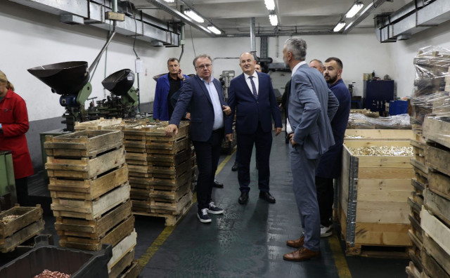 U Konjic stigle 32 tone baruta iz Srbije, nastavljena proizvodnja u Igmanu