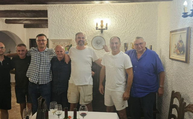 Igor Štimac rođendan proslavio uz film o Zrinjskom