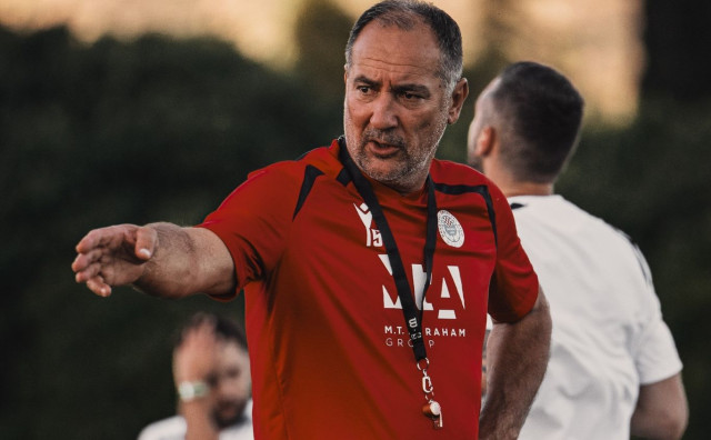 Štimac nakon pobjede otkrio zašto nije došao na pressicu pred derbi