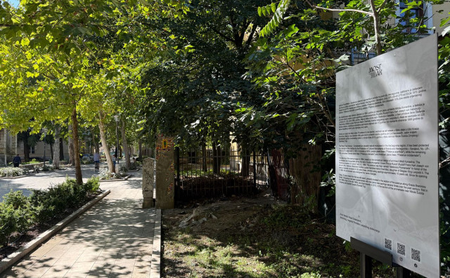 Turistička zajednica Grada Mostara postavila prve informativne table na lokalitetima od izuzetnog značaja