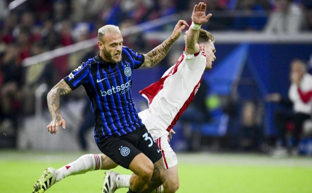 Inter Ajax