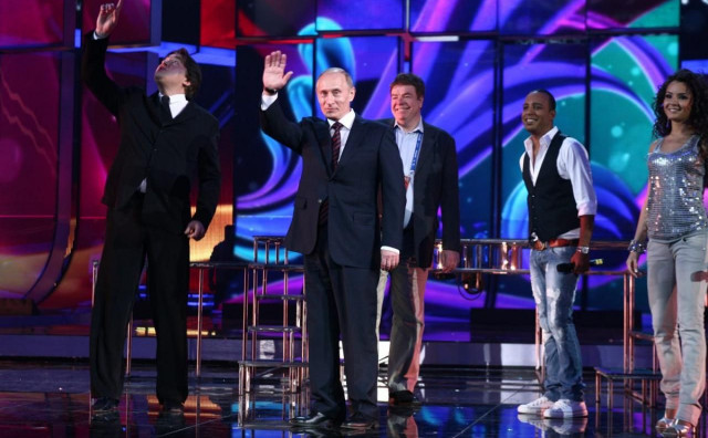 Putin oživljava Interviziju. Nastupit će SAD, ali i Srbija