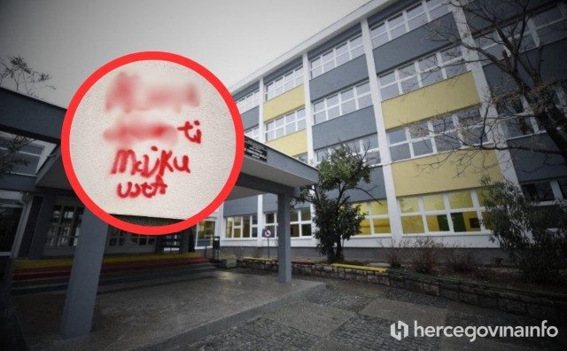 Otac progovorio o mostarskoj školi: 'Moja kći i supruga mjesecima trpe mobing i prijetnje'