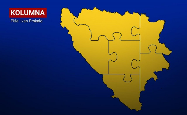 Bezlična politika - amorfnost političkog života u BiH