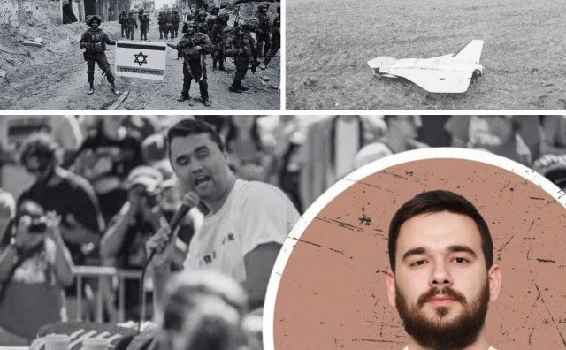 Tjedan eskalacije – Izrael, ruski dronovi i atentat na Charlieja Kirka