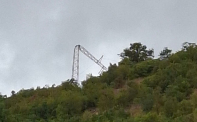 Ivanica odsječena od svijeta, četvrti dan bez struje, vode i signala, EP HZHB će trebati nekoliko dana za sanaciju