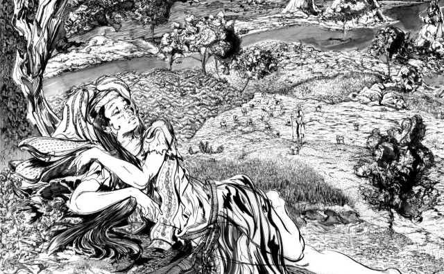 Izložba Odeja Atića 'Vjerski koraci' u Mostaru