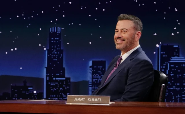 Jimmy Kimmel se vratio na male ekrane i oborio rekorde gledanosti