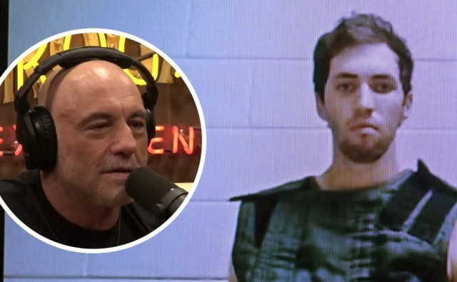 Joe Rogan smatra da je ubojstvo Charlieja Kirka izmišljeno