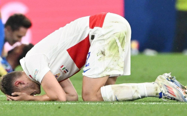 Hrvatskog reprezentativca zbog ozljede koljena čeka duža stanka