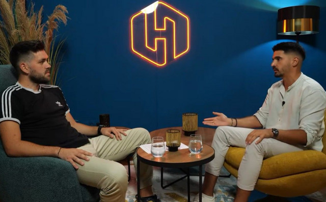 Tko kaže da japrak i dolma nisu zdravi? Ugostili smo Mostarca koji je doktorirao s 28 godina