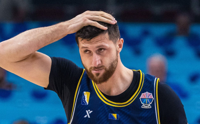 Unatoč sjajnoj igri Nurkića i Robersona BiH ispala s Eurobasketa