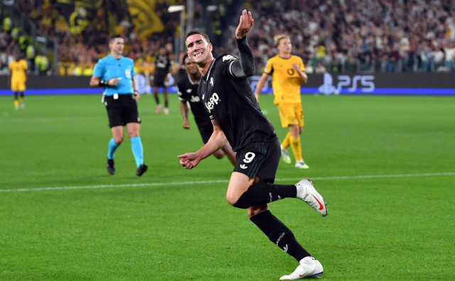 Spektakl u Torinu: Juventus i Dortmund odigrali 4:4, povijesna koincidencija s Tudorom i Kovačem