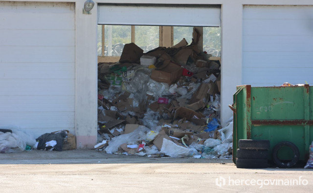 Mostarska deponija dobila okolišnu dozvolu, Kordić najavio sanaciju Uborka