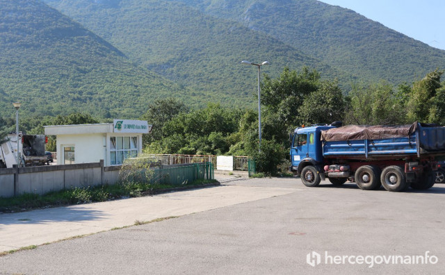 Direktorica Mošćanice negira medicinski otpad: Preuzeli smo smeće kako bi se iz Mostara poslala lijepa slika u svijet