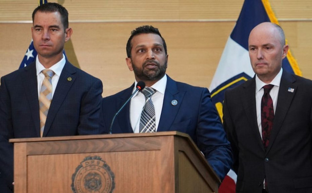 Šef FBI emotivno poručio Charlie Kirku da se vide u Valhali. Evo o kakvom mjestu se radi