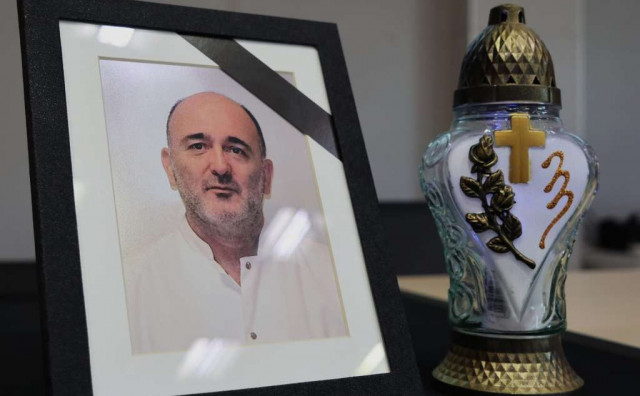 U Mostaru održana komemoracija za dr. Davora Tomića