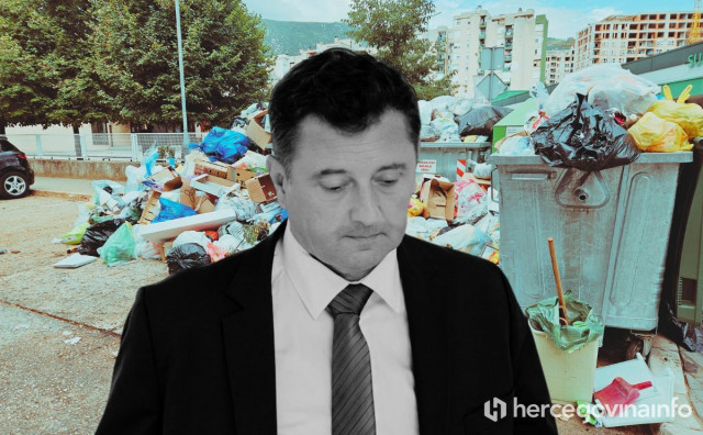 'Je li puno tražim?' – Kordić od vijećnika zatražio da donesu odluku o deblokadi deponije Uborak