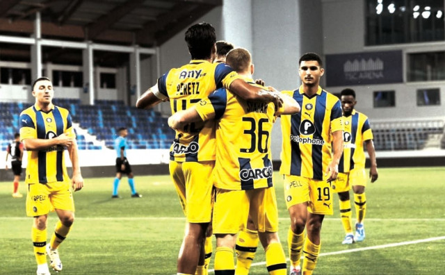 UEFA donijela odluku o izraelskim klubovima u europskim natjecanjima