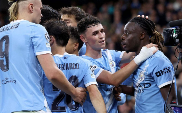Show Rashforda, Manchester City bolji od Napolija, 'petica' Eintrachta