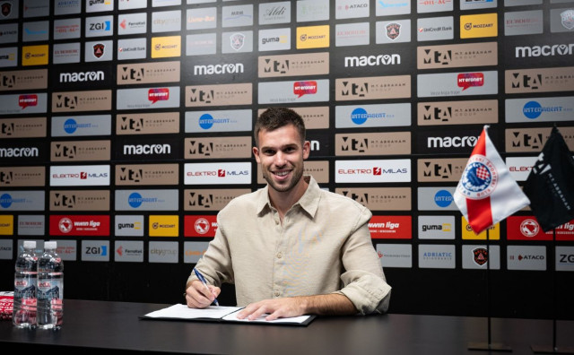 Mario Ćuže HŠK Zrinjski