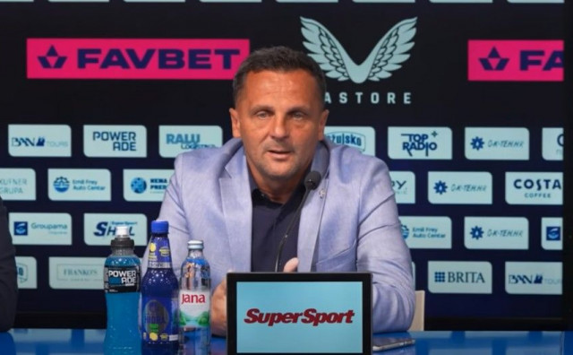 Kovačević komentirao umor kod svojih igrača