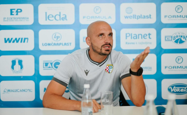 Marko Maksimović napustio klupu HŠK Posušje nakon pola godine