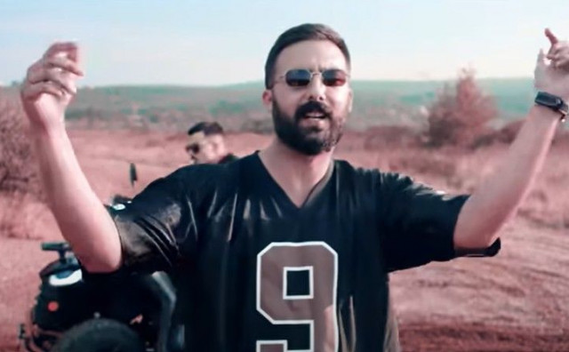 Hercegovački reper Patonne sve slušaniji: 'Verstappen' pravi hit, a pjesma s Krešom Bengalkom prešla 100.000 pregleda