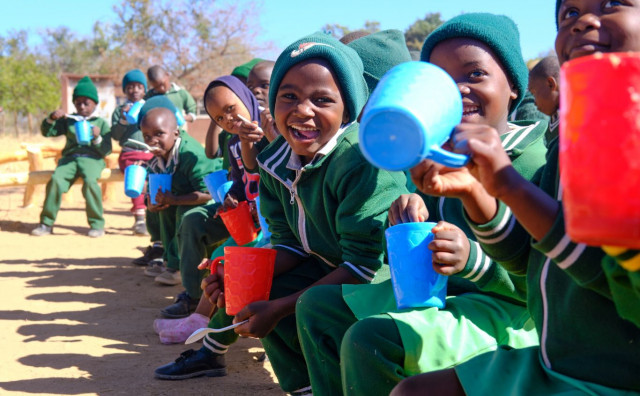 Marijini obroci sada hrane 3 milijuna djece u svijetu, osnivač posebno zahvalio Gospi