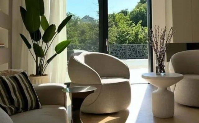 Matea i Luis Ibanez dom